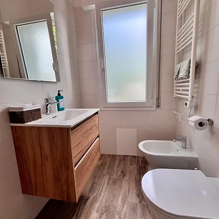Lägenhet Nest Venice Mestre